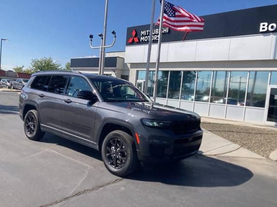 JEEP GRAND CHEROKEE L 2024 1C4RJKAG5R8515179 image JEEP GRAND CHEROKEE L 2024 1C4RJKAG5R8515179 image